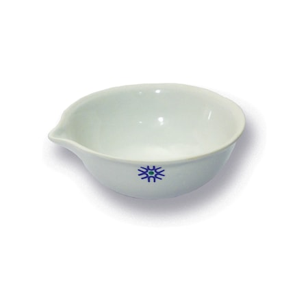 Porcelain Evaporating Dish,Round Form,